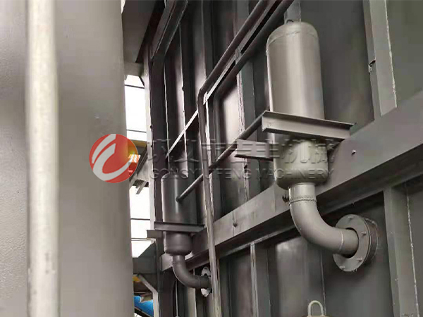 燃氣脈沖吹灰器